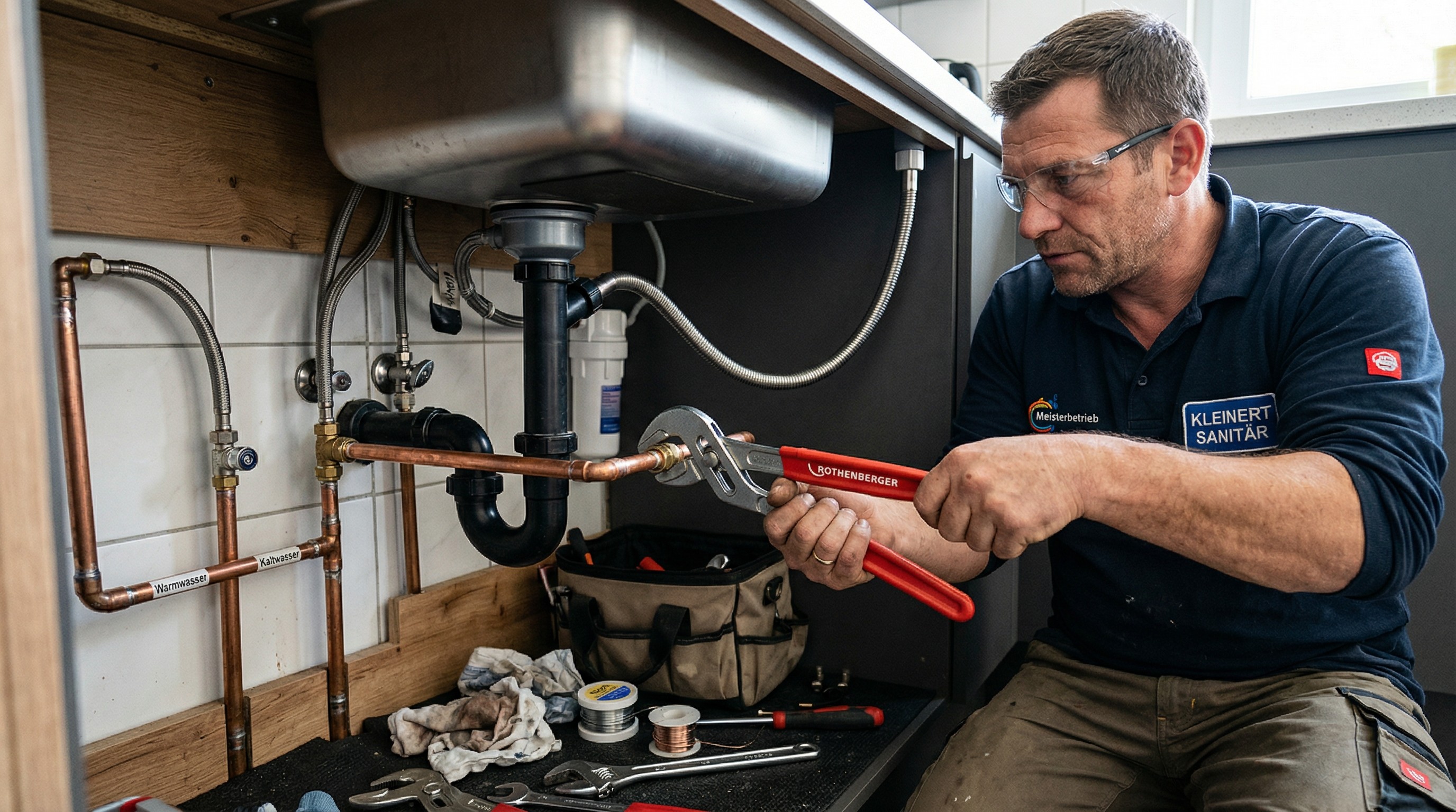 Der Heizungsdoktor | Wall Haustechnik Fachhandwerksbetrieb für Heizung, Sanitär und Klima – Sanitärinstallateur Guben